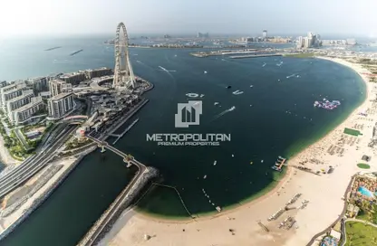 Apartment - 3 Bedrooms - 4 Bathrooms for sale in Jumeirah Gate Tower 2 - The Address Jumeirah Resort and Spa - Jumeirah Beach Residence - Dubai