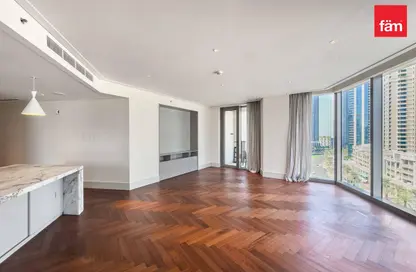 Apartment - 3 Bedrooms - 4 Bathrooms for rent in Vida Residence Downtown - Downtown Dubai - Dubai