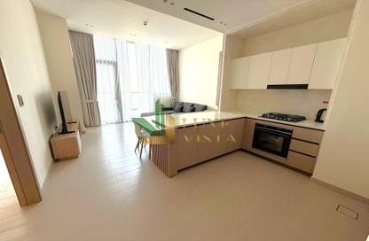 Apartment - 1 Bedroom - 2 Bathrooms for rent in Binghatti Royale - District 18 - Jumeirah Village Circle - Dubai