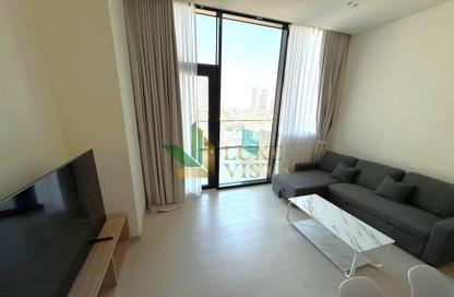 Apartment - 1 Bedroom - 2 Bathrooms for rent in Binghatti Royale - District 18 - Jumeirah Village Circle - Dubai