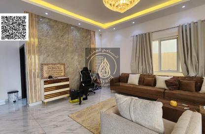 Villa - 4 Bedrooms - 6 Bathrooms for rent in Al Zaheya Gardens - Al Zahya - Ajman