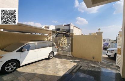 Villa - 4 Bedrooms - 6 Bathrooms for rent in Al Zaheya Gardens - Al Zahya - Ajman