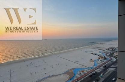 Apartment - 2 Bedrooms - 3 Bathrooms for sale in Ajman Corniche Residences - Ajman Corniche Road - Ajman Apartment - 2 Bedrooms - 3 Bathrooms for sale in Ajman Corniche Residences - Ajman Corniche Road - Ajman