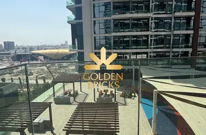 شقة - 2 غرف نوم - 2 حمامات للايجار في 1 بارك جيت ريزيدنس - مساكن بارك غايت - الكفاف - زعبيل - دبي