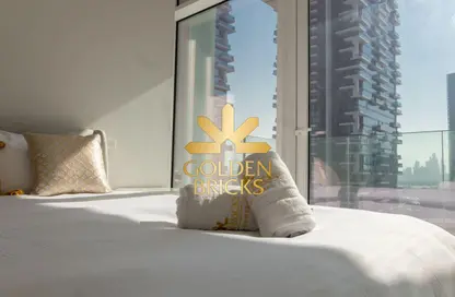 Apartment - 2 Bedrooms - 2 Bathrooms for rent in Park Gate Residence 1 - Park Gate Residences - Al Kifaf - Zabeel - Dubai