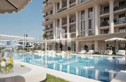 Apartment - 3 Bedrooms - 4 Bathrooms for sale in Bab Al Qasr Royal Residence 28 - Tamouh - Al Reem Island - Abu Dhabi Apartment - 3 Bedrooms - 4 Bathrooms for sale in Bab Al Qasr Royal Residence 28 - Tamouh - Al Reem Island - Abu Dhabi