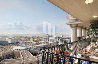 Apartment - 3 Bedrooms - 4 Bathrooms for sale in Bab Al Qasr Royal Residence 28 - Tamouh - Al Reem Island - Abu Dhabi Apartment - 3 Bedrooms - 4 Bathrooms for sale in Bab Al Qasr Royal Residence 28 - Tamouh - Al Reem Island - Abu Dhabi