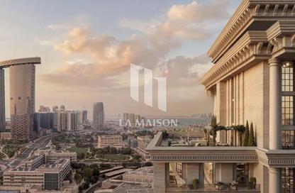 Apartment - 3 Bedrooms - 4 Bathrooms for sale in Bab Al Qasr Royal Residence 28 - Tamouh - Al Reem Island - Abu Dhabi Apartment - 3 Bedrooms - 4 Bathrooms for sale in Bab Al Qasr Royal Residence 28 - Tamouh - Al Reem Island - Abu Dhabi
