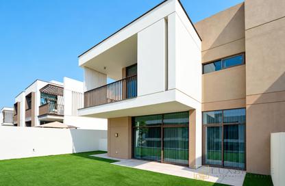 Villa - 4 - 4 for rent in Tilal Al Furjan - Al Furjan - Dubai