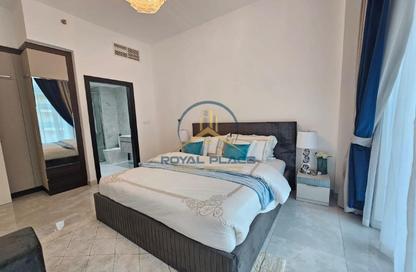 Apartment - 1 - 2 for rent in Pearlz by Danube - Al Furjan - Dubai