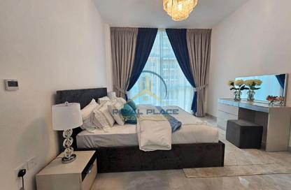 Apartment - 1 - 2 for rent in Pearlz by Danube - Al Furjan - Dubai