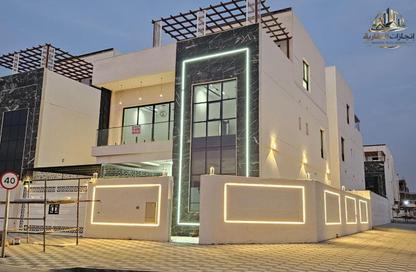 Villa - 7 Bedrooms - 7+ Bathrooms for sale in Al Helio 2 - Al Helio - Ajman