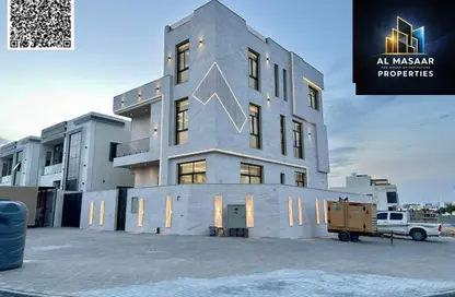 Villa - 6 Bedrooms - 7+ Bathrooms for sale in Al Helio 2 - Al Helio - Ajman