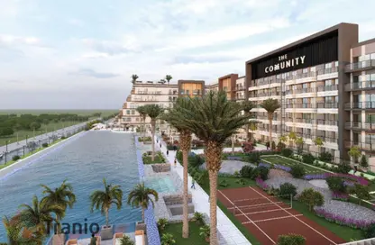Apartment - 2 Bedrooms - 3 Bathrooms for sale in The Community - Motor City - Dubai
