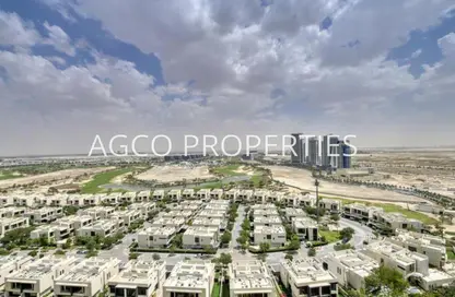 Apartment - Studio - 1 Bathroom for sale in Carson B - Carson - DAMAC Hills - Dubai