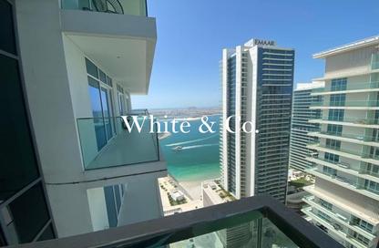 Apartment - 1 - 1 for sale in Sunrise Bay Tower 1 - Sunrise Bay - Emaar Beachfront - Dubai Harbour - Dubai