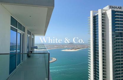 Apartment - 1 - 1 for sale in Sunrise Bay Tower 1 - Sunrise Bay - Emaar Beachfront - Dubai Harbour - Dubai