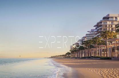 Apartment - Studio - 1 for sale in The Beach House - Fahid Island - Abu Dhabi