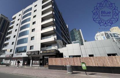 Apartment - Studio - 1 Bathroom for rent in Marina First Tower - Dubai Marina - Dubai