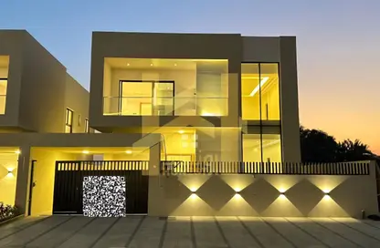 Villa - 4 Bedrooms - 6 Bathrooms for sale in Al Zaheya Gardens - Al Zahya - Ajman