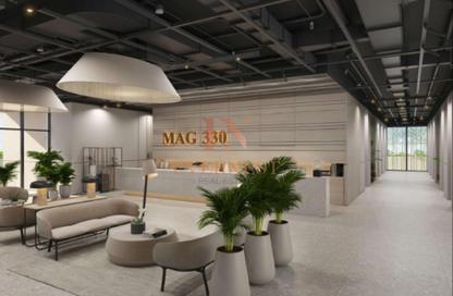 Apartment - 1 Bedroom - 2 Bathrooms for sale in MAG 330 - City of Arabia - Dubai