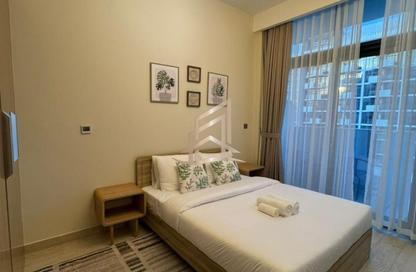 Apartment - Studio - 1 for rent in Azizi Riviera 8 - Azizi Riviera - Meydan One - Meydan - Dubai