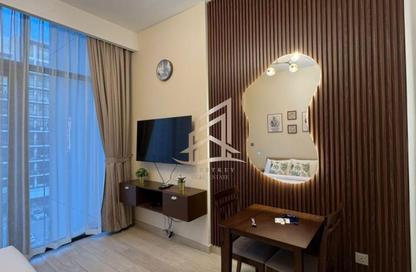 Apartment - Studio - 1 Bathroom for rent in Azizi Riviera 8 - Azizi Riviera - Meydan One - Meydan - Dubai
