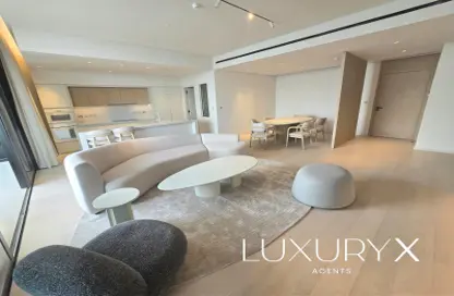 Apartment - 2 Bedrooms - 3 Bathrooms for rent in Kempinski Residences The Creek - Al Jaddaf - Dubai