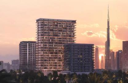 Apartment - 1 Bedroom - 2 Bathrooms for sale in Binghatti Ivory - Al Jaddaf - Dubai