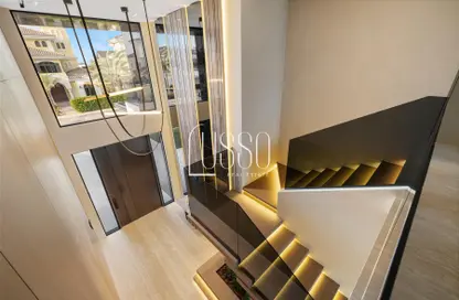 Villa - 5 Bedrooms - 6 Bathrooms for sale in Garden Homes Frond L - Garden Homes - Palm Jumeirah - Dubai