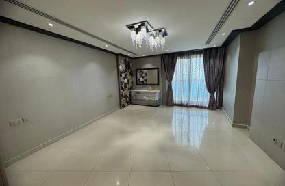 Apartment - 3 Bedrooms - 4 Bathrooms for rent in Ajman Corniche Residences - Ajman Corniche Road - Ajman