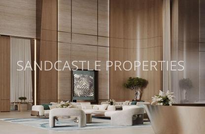 Apartment - 2 Bedrooms - 3 Bathrooms for sale in Binghatti Aquarise - Business Bay - Dubai