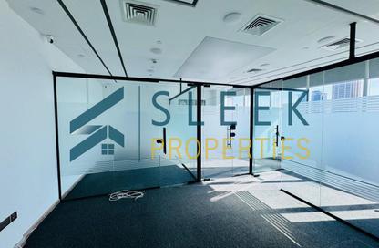 Office Space - Studio - 1 Bathroom for rent in Park Lane Tower - Business Bay - Dubai