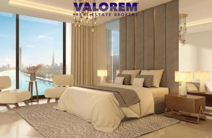 Apartment - Studio - 1 Bathroom for sale in Azizi Venice 16 - Azizi Venice - Dubai South (Dubai World Central) - Dubai Apartment - Studio - 1 Bathroom for sale in Azizi Venice 16 - Azizi Venice - Dubai South (Dubai World Central) - Dubai