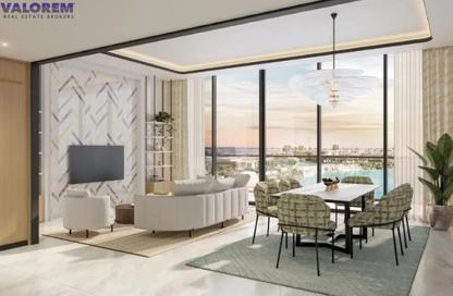 Apartment - Studio - 1 Bathroom for sale in Azizi Venice 16 - Azizi Venice - Dubai South (Dubai World Central) - Dubai