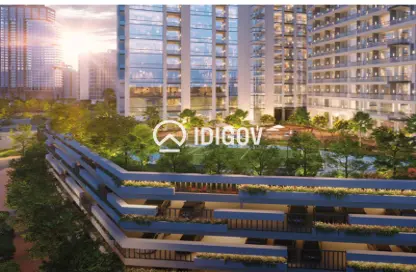 شقة - 1 حمام للبيع في كيوتو من اورو24 - ارجان - دبي