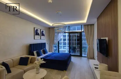 Apartment - Studio - 1 Bathroom for rent in AZIZI Riviera 14 - AZIZI Riviera - Meydan One - Meydan - Dubai