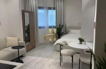 Apartment - Studio - 1 Bathroom for rent in Noora Residence 1 - Noora Residence - District 10 - Jumeirah Village Circle - Dubai