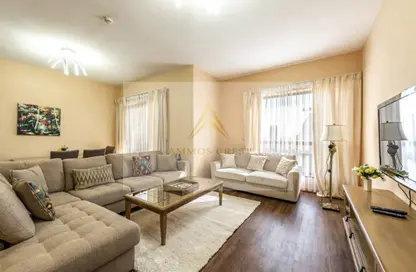 شقة - 2 غرف نوم - 3 حمامات للايجار في شمس 2 - شمس - جميرا بيتش ريزيدنس - دبي