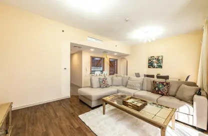 شقة - 2 غرف نوم - 3 حمامات للايجار في شمس 2 - شمس - جميرا بيتش ريزيدنس - دبي