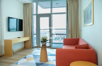 شقة - غرفة نوم - 2 حمامات للبيع في فندق نوفوتيل جميرا فيليدج تراينجل - مثلث قرية جميرا - دبي