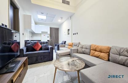 Apartment - 1 Bedroom - 1 Bathroom for sale in Rukan Tower A - Rukan Tower - Rukan - Dubai Land - Dubai