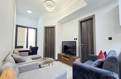Apartment - 1 Bedroom - 1 Bathroom for sale in Rukan Tower A - Rukan Tower - Rukan - Dubai Land - Dubai