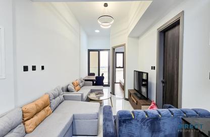 Apartment - 1 Bedroom - 1 Bathroom for sale in Rukan Tower A - Rukan Tower - Rukan - Dubai Land - Dubai