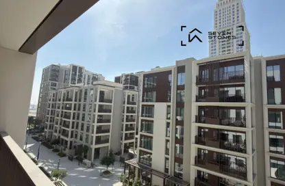Apartment - 2 Bedrooms - 2 Bathrooms for rent in Cedar at Creek Beach Building 4 - Cedar at Creek Beach - Creek Beach - Dubai Creek Harbour (The Lagoons) - Dubai