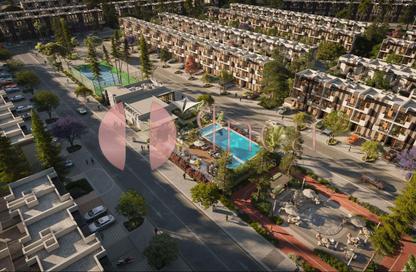 Townhouse - 5 - 6 for sale in Reportage Hills - Dubai