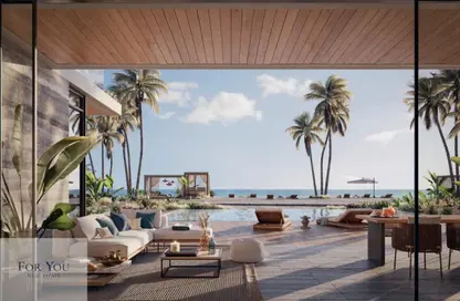 Apartment - 2 Bedrooms - 3 Bathrooms for sale in Beach Residences Dubai Islands B3 - Beach Residences Dubai Islands - Dubai Islands - Dubai