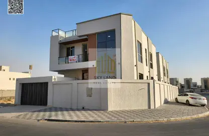 Villa - 6 Bedrooms - 7+ Bathrooms for sale in Al Amira Village - Al Yasmeen - Ajman Villa - 6 Bedrooms - 7+ Bathrooms for sale in Al Amira Village - Al Yasmeen - Ajman