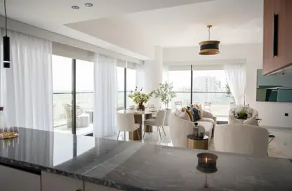 شقة - 1 حمام للبيع في مجمع الجولف - الزورا - عجمان