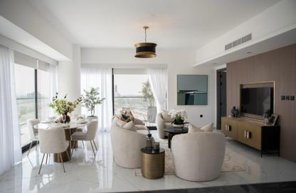 Apartment - Studio - 1 Bathroom for sale in Golf Community - Al Zorah - Ajman